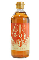 金将　米の酢　500ｍｌ　1箱（12本）